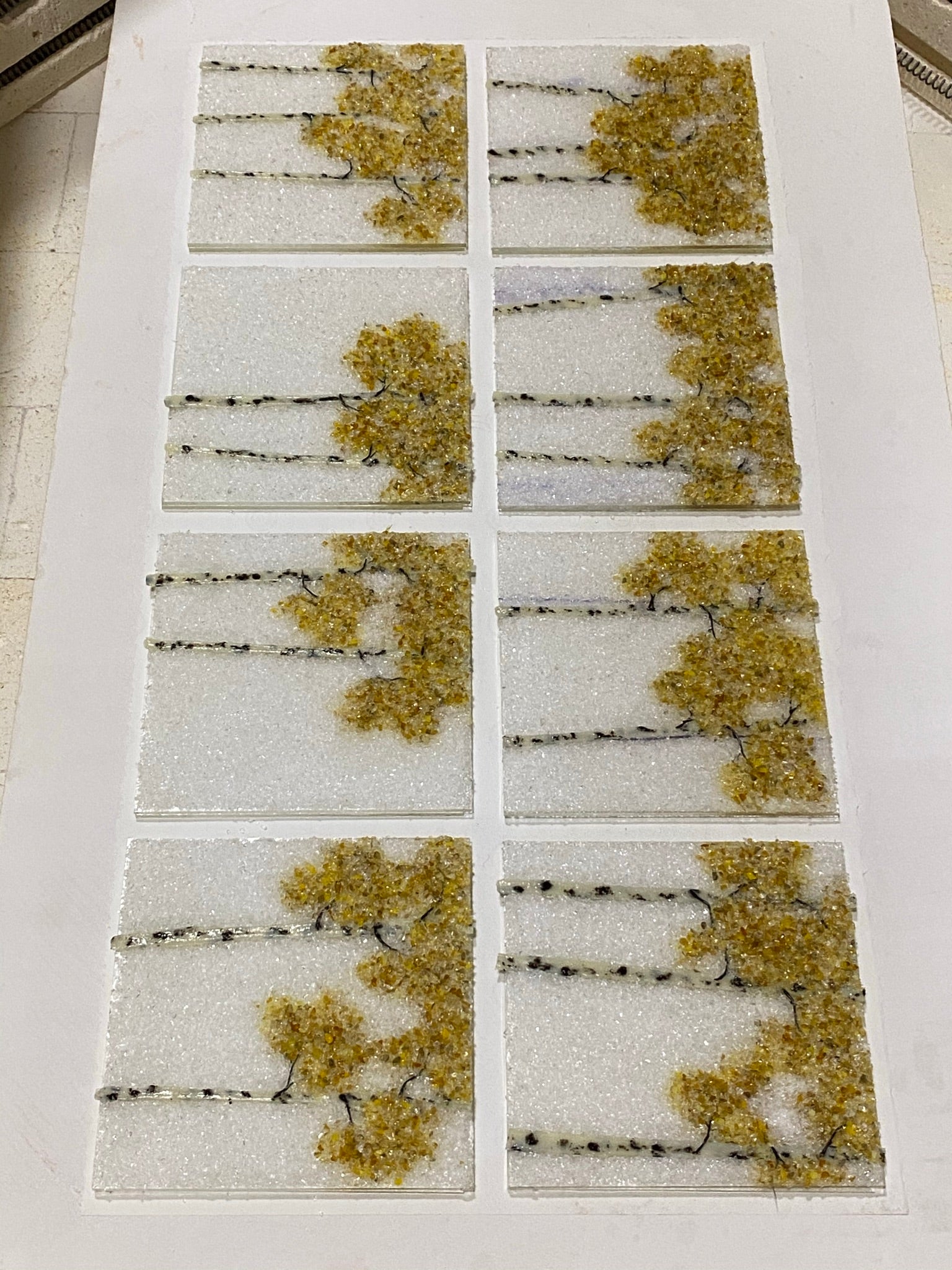 Layered Landscapes Topics Series I - Introduction