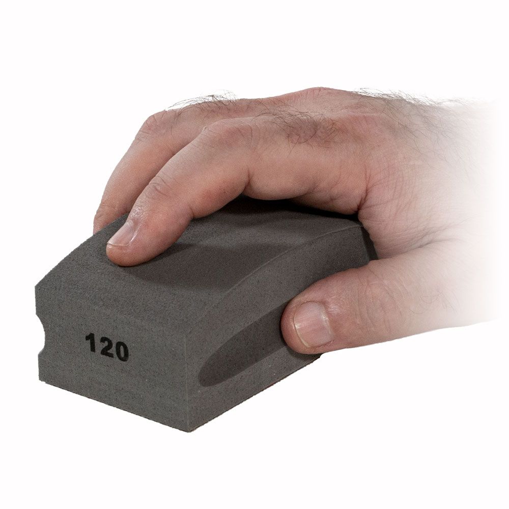 Diamond Hand Lap Pads