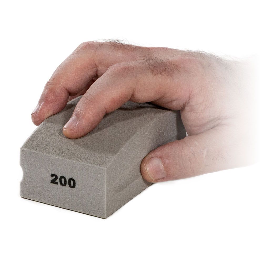 Diamond Hand Lap Pads