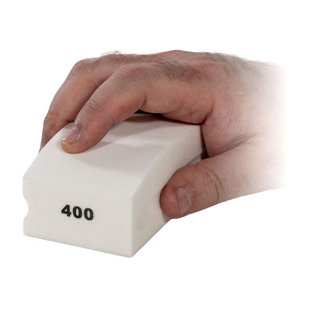 Diamond Hand Lap Pads