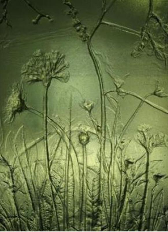 Mold Making and Glass Casting