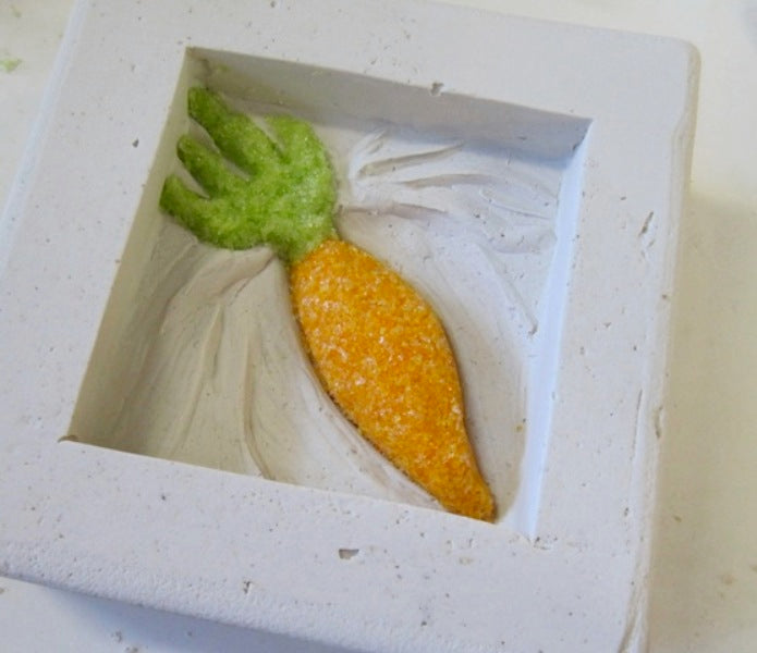 Mold Making and Glass Casting