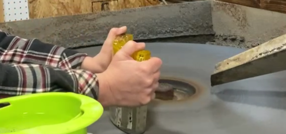 Personalized Class - Landscapes in Kilnformed Glass