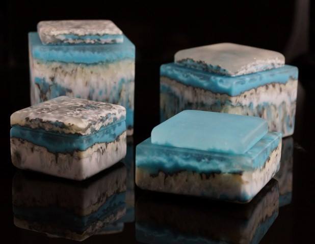 Mold Making, Glass Casting &amp; Coldworking