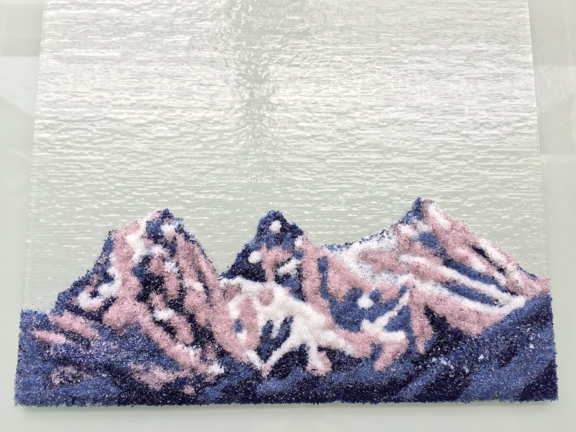 Personalized Class - Landscapes in Kilnformed Glass