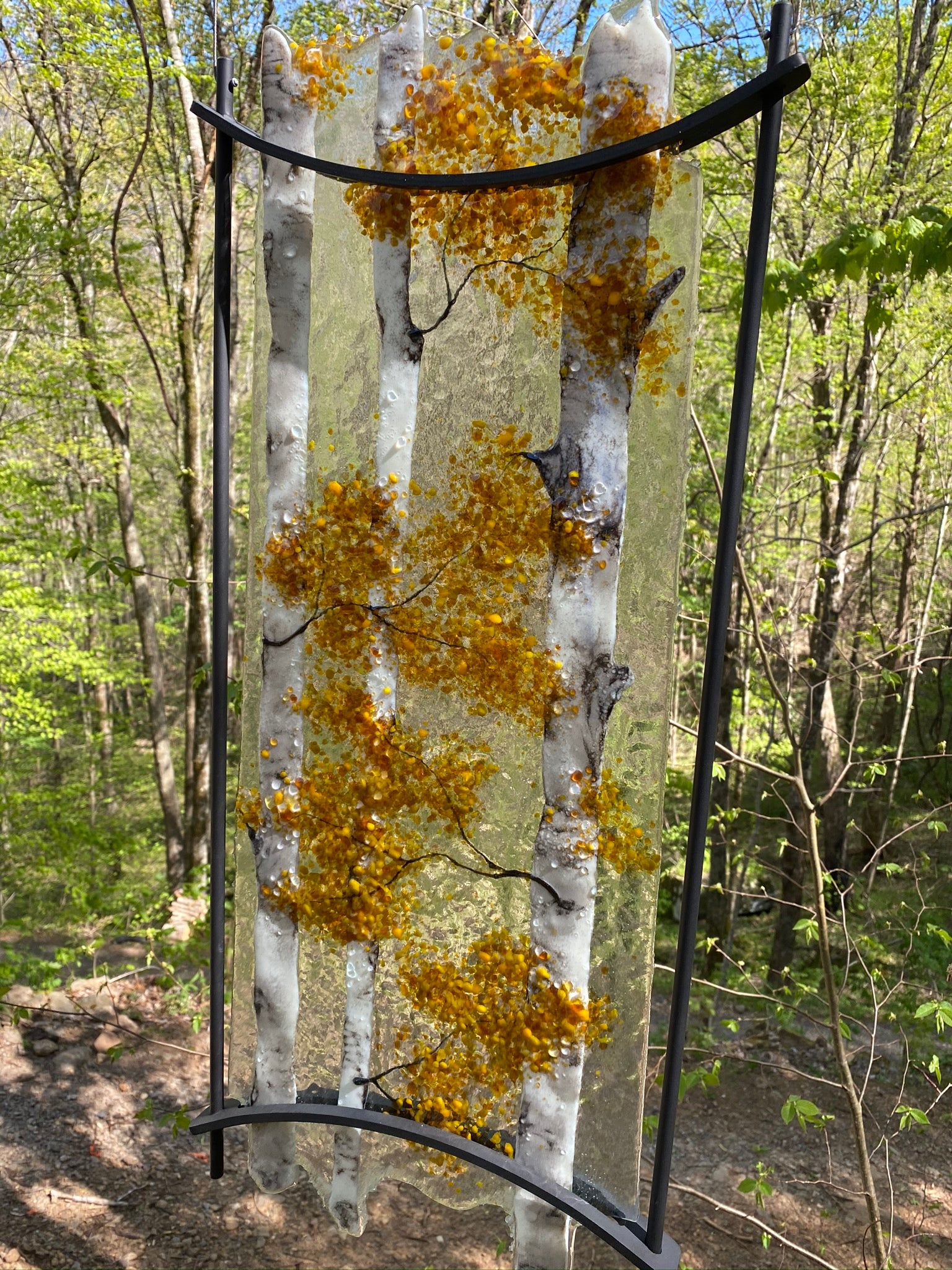 Layered Landscapes Topics Series II - Introduction