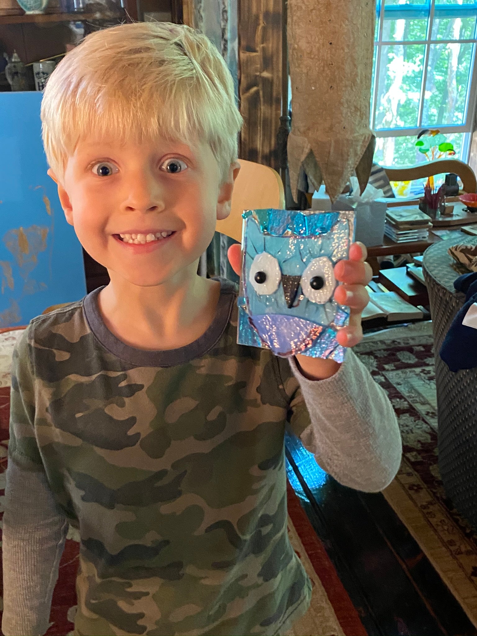 Oatka Glass Studio Gift Cards