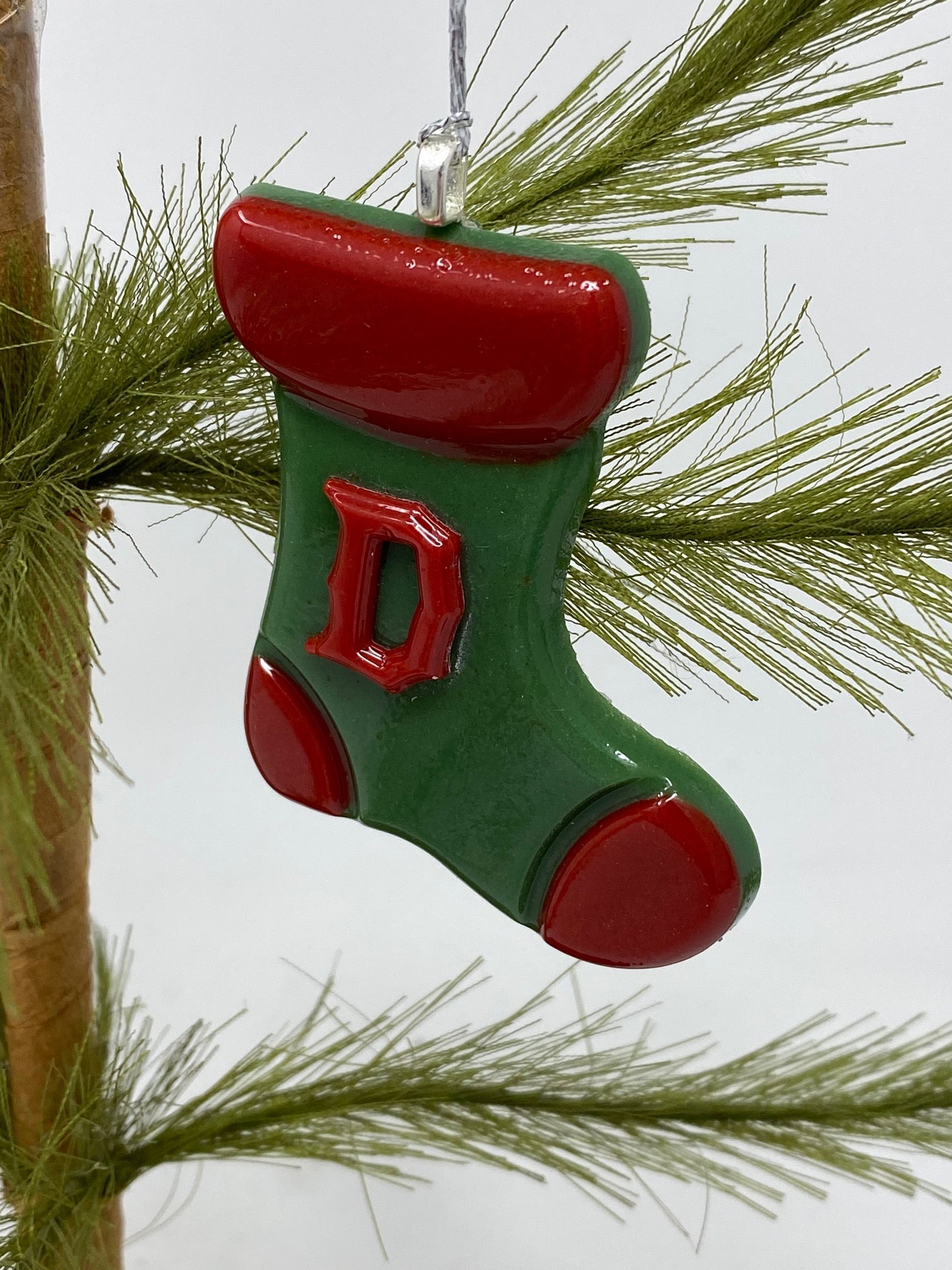 Xmas Stocking Ornament