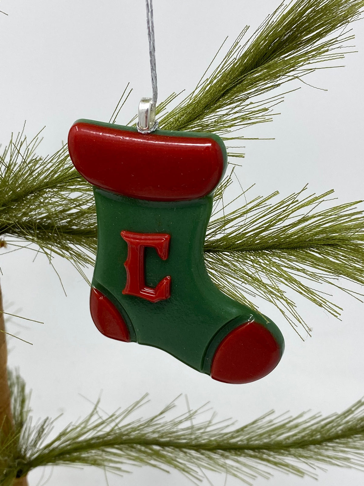 Xmas Stocking Ornament