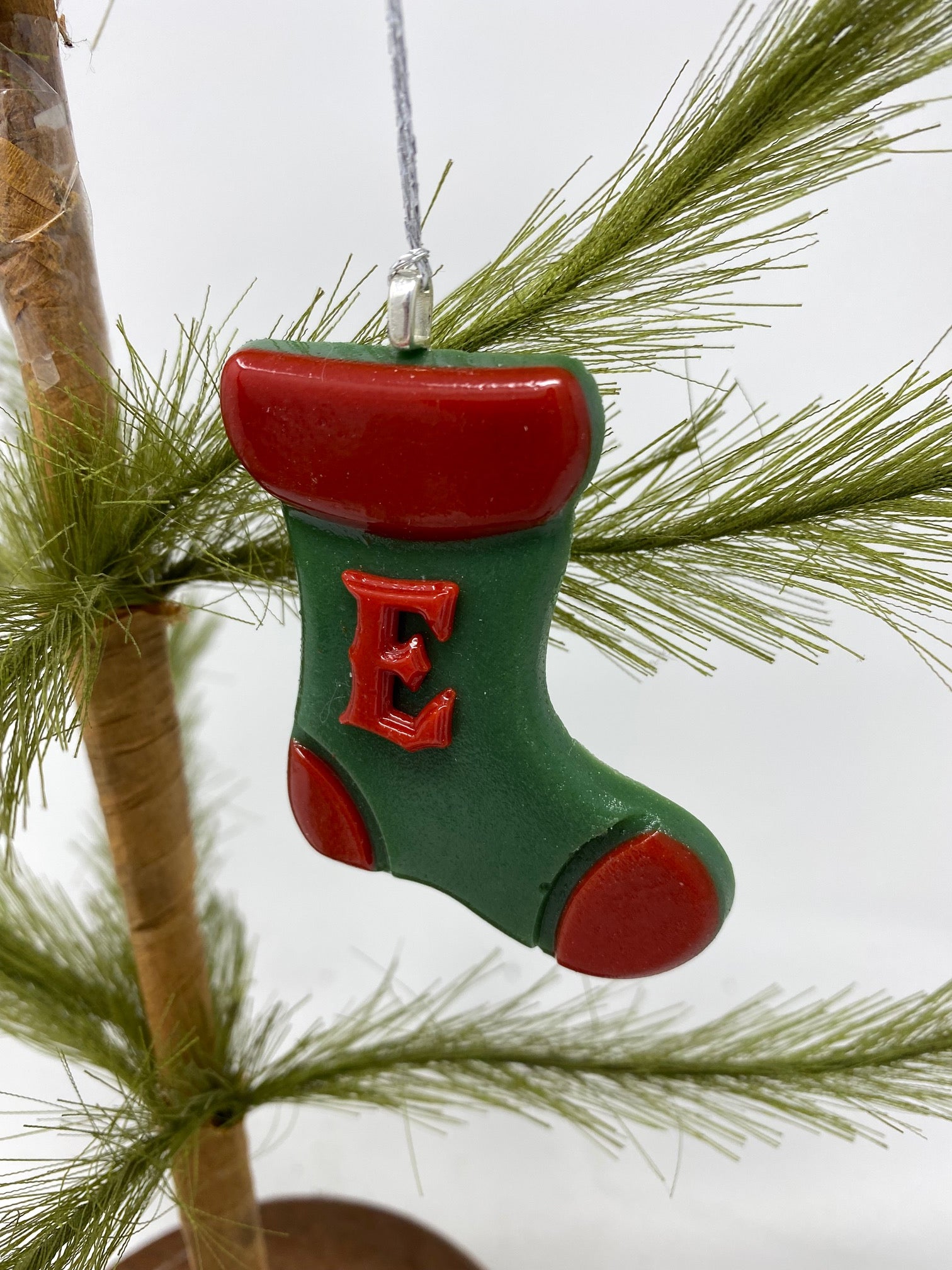 Xmas Stocking Ornament