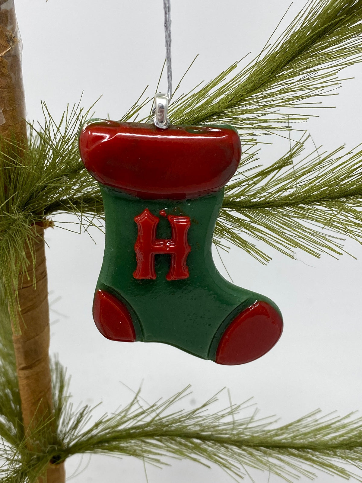 Xmas Stocking Ornament