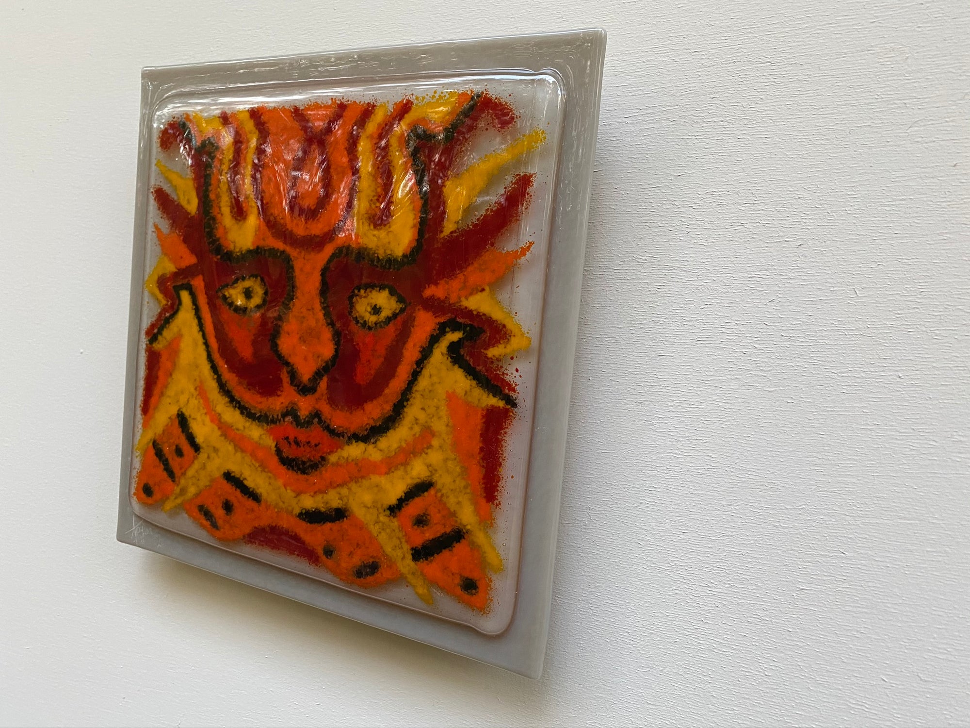 Summer Solstice Green Man