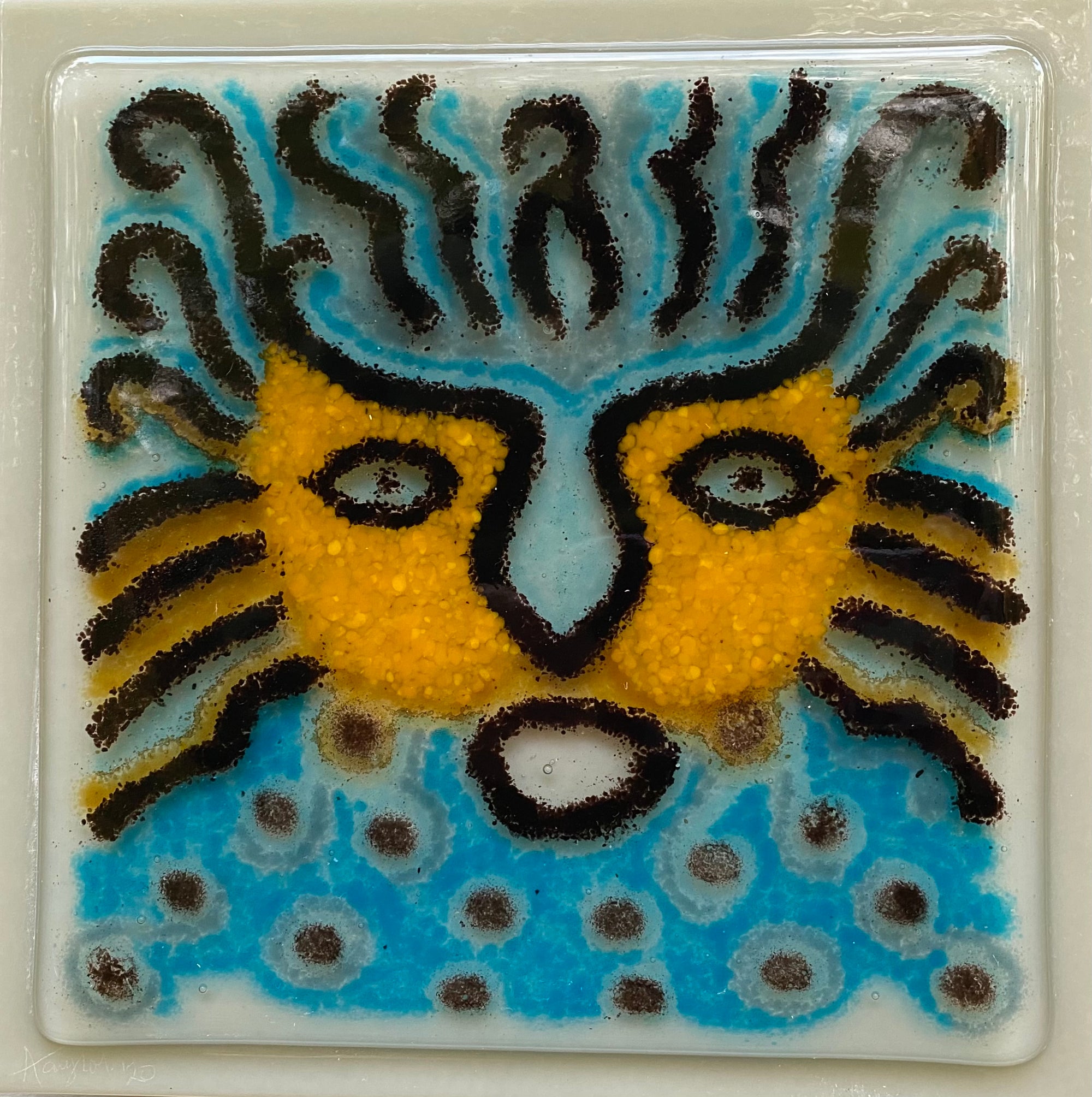 Winter Solstice Green Man