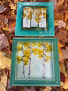 Golden Fall Aspen Forest Box