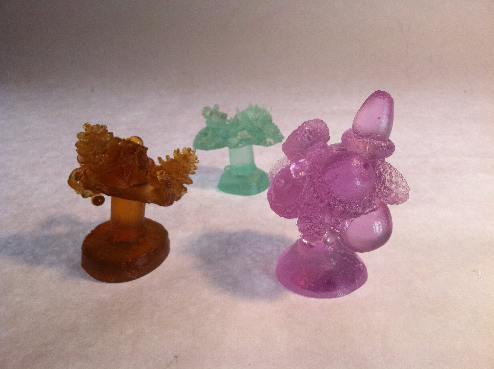 Mold Making, Glass Casting &amp; Coldworking