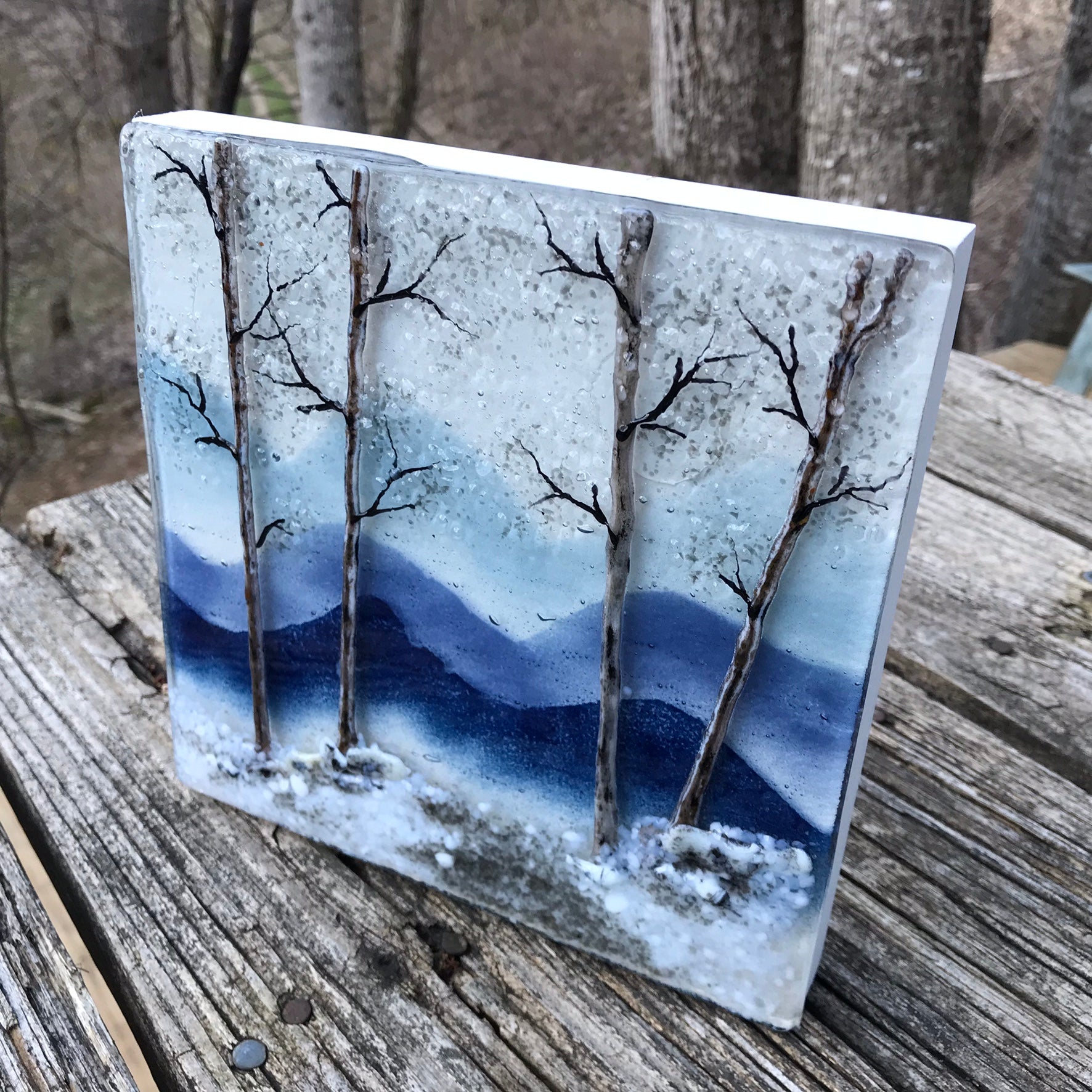 Layered Landscapes Topics Series II - Introduction