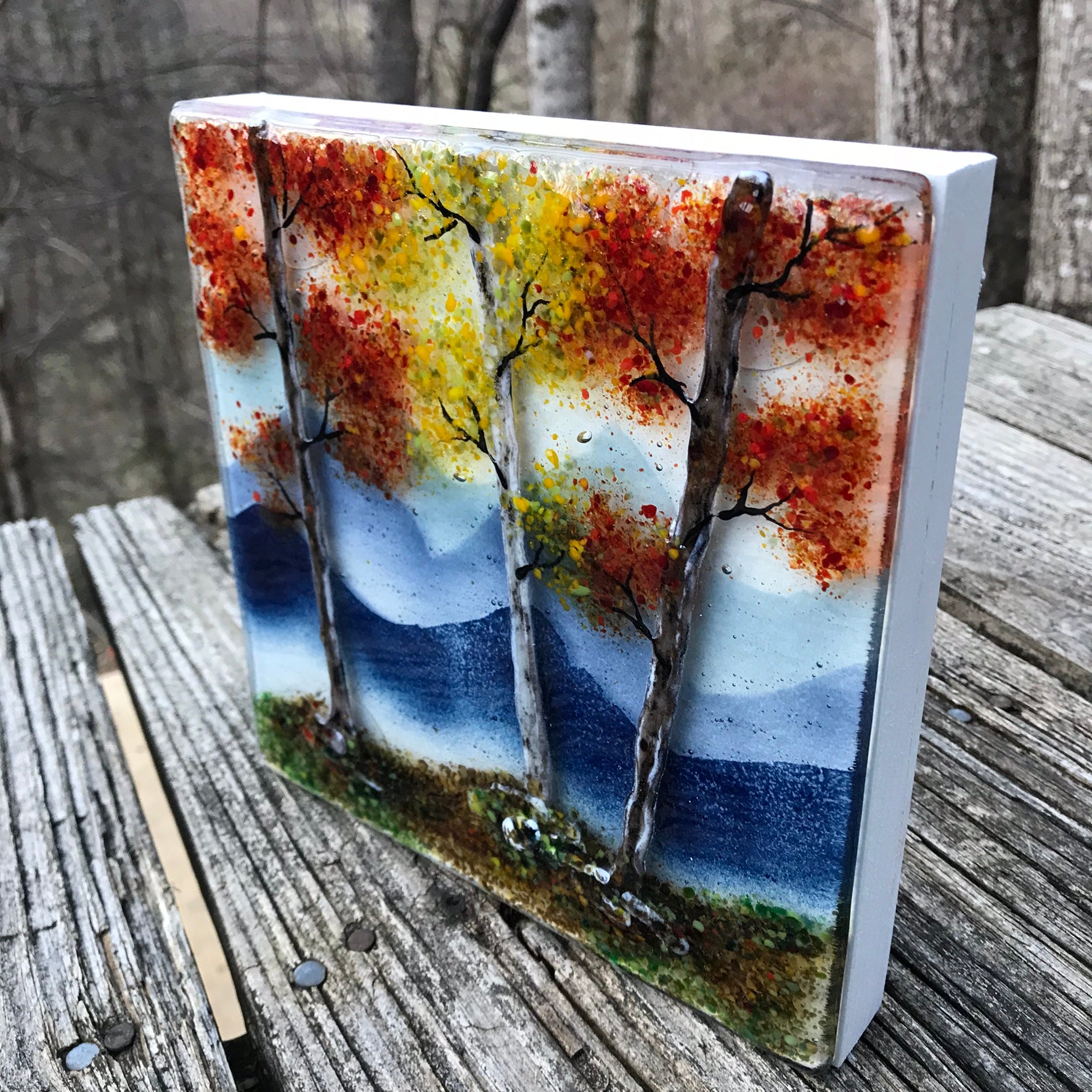 Layered Landscapes Topics Series II - Introduction