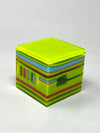 Layers of Color Paperweights / Cubes