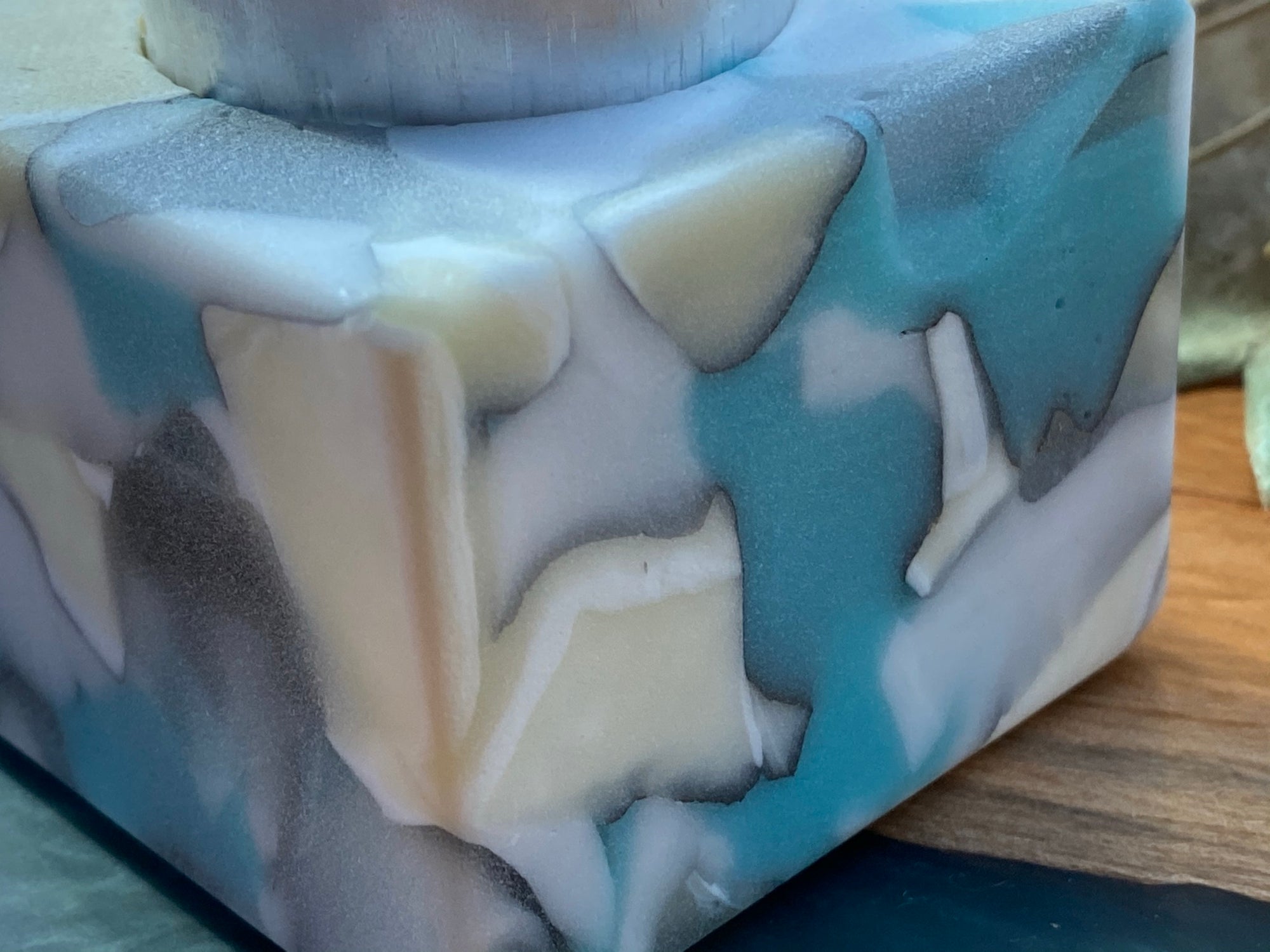 Votive Tealight Candle Pillars