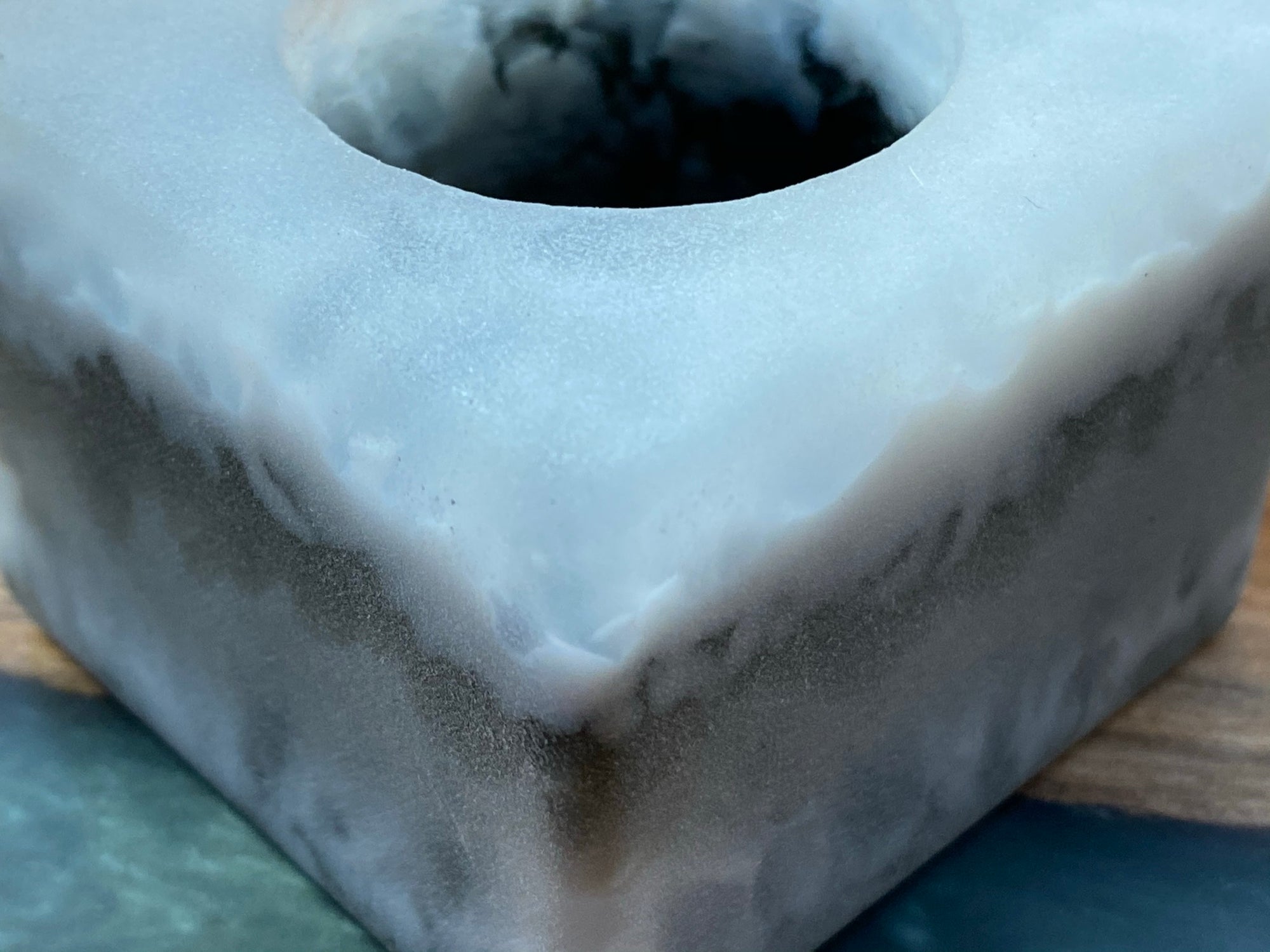 Votive Tealight Candle Pillars