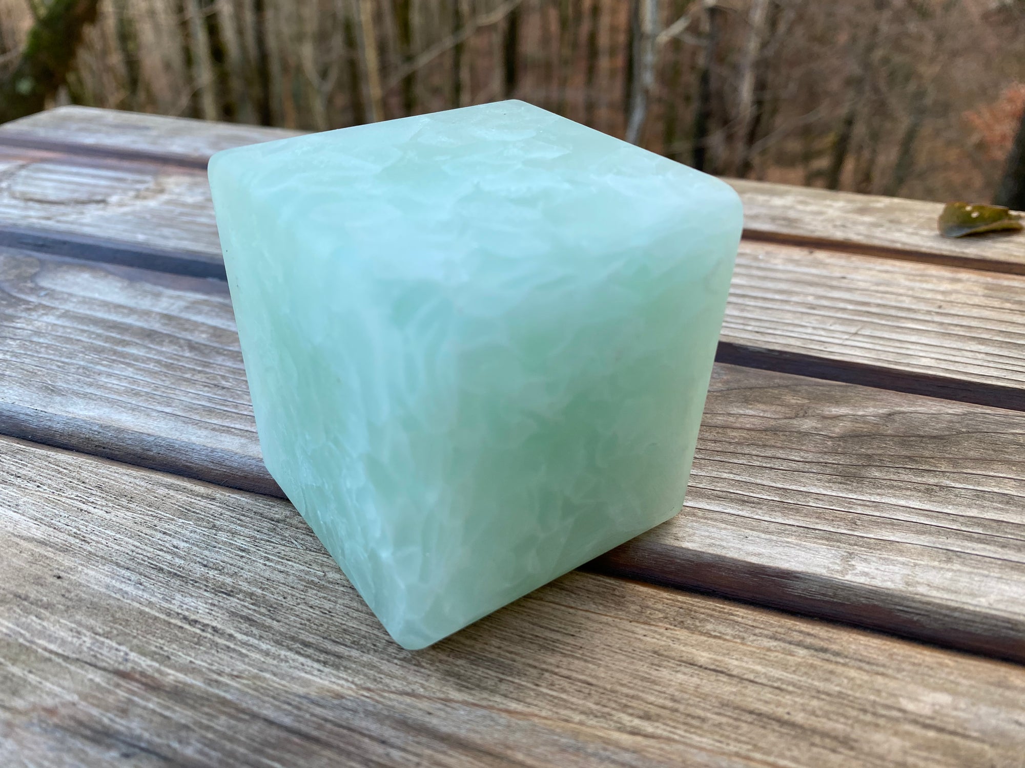 Recycled Glass Paperweights