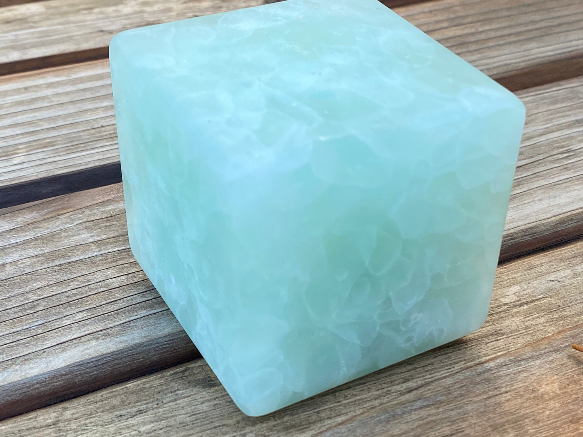 Recycled Glass Paperweights