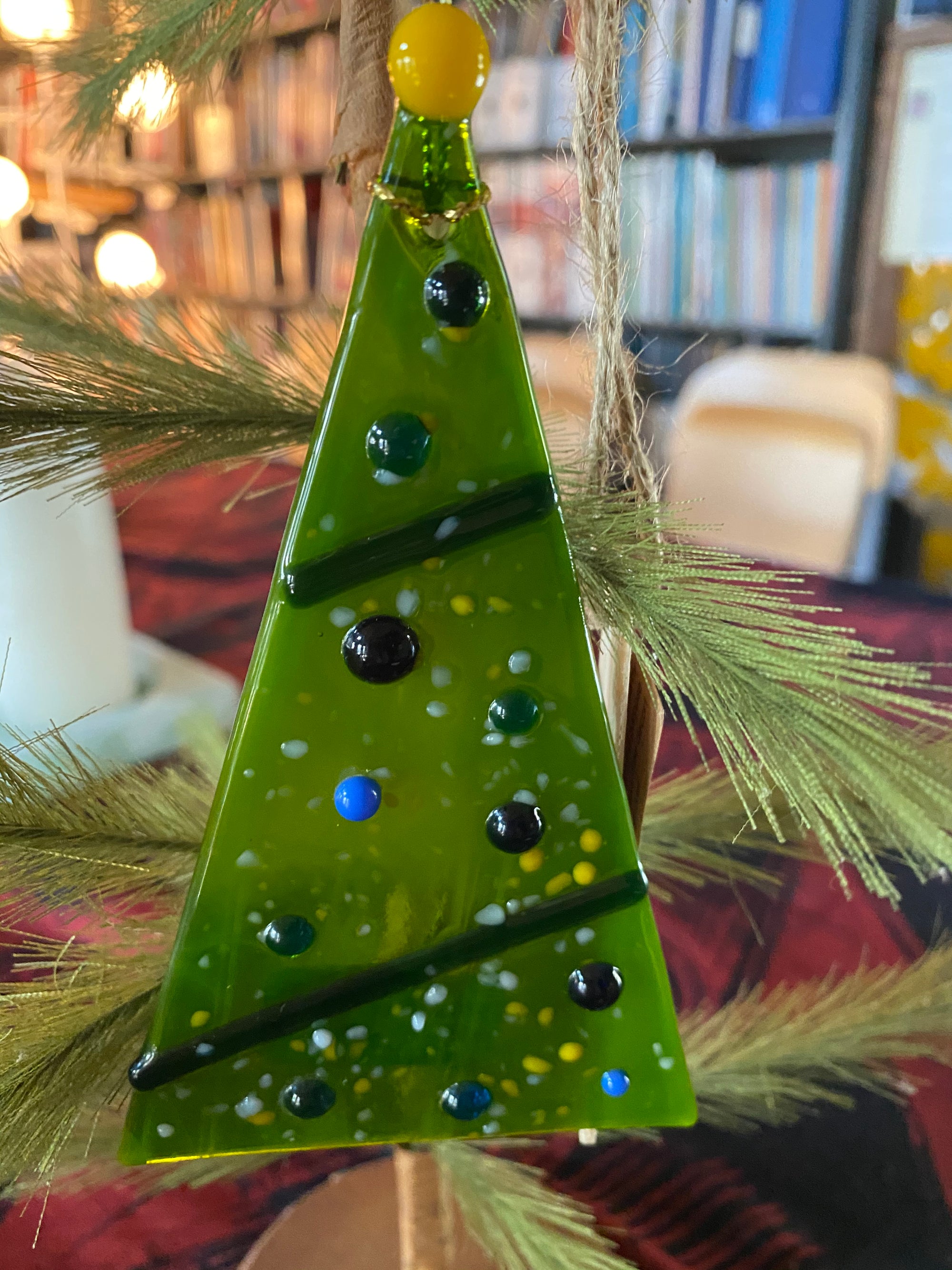 Tree Christmas Ornaments