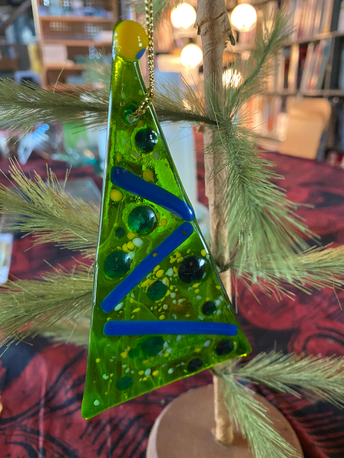 Tree Christmas Ornaments