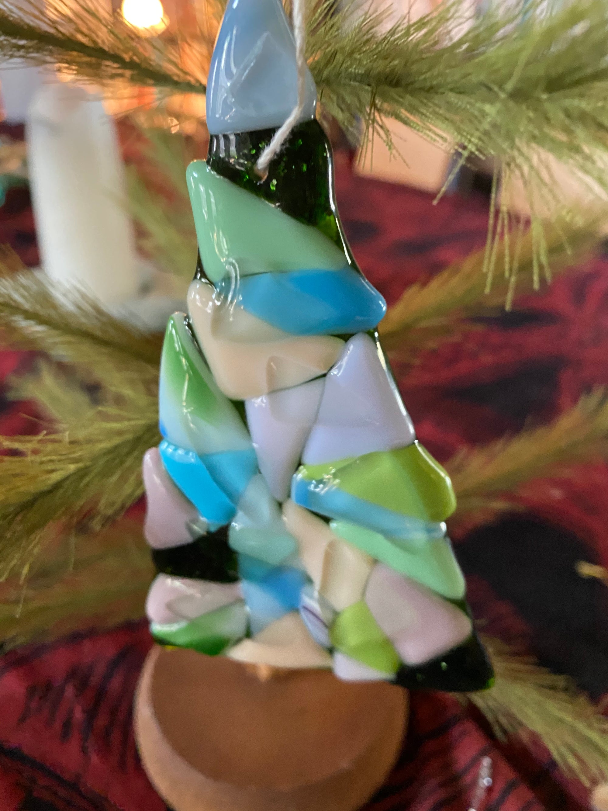 Tree Christmas Ornaments