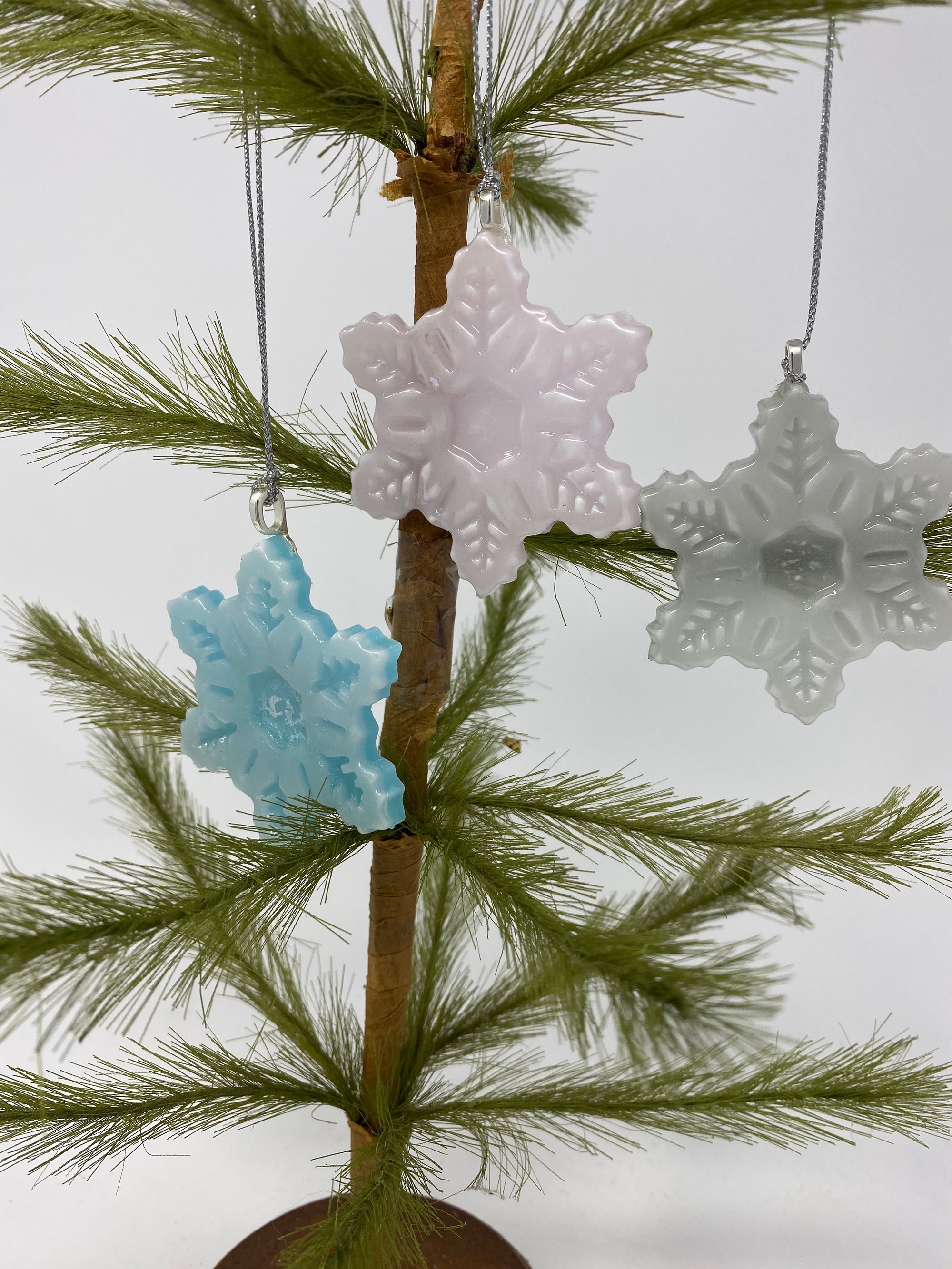 Snowflake Xmas Ornament