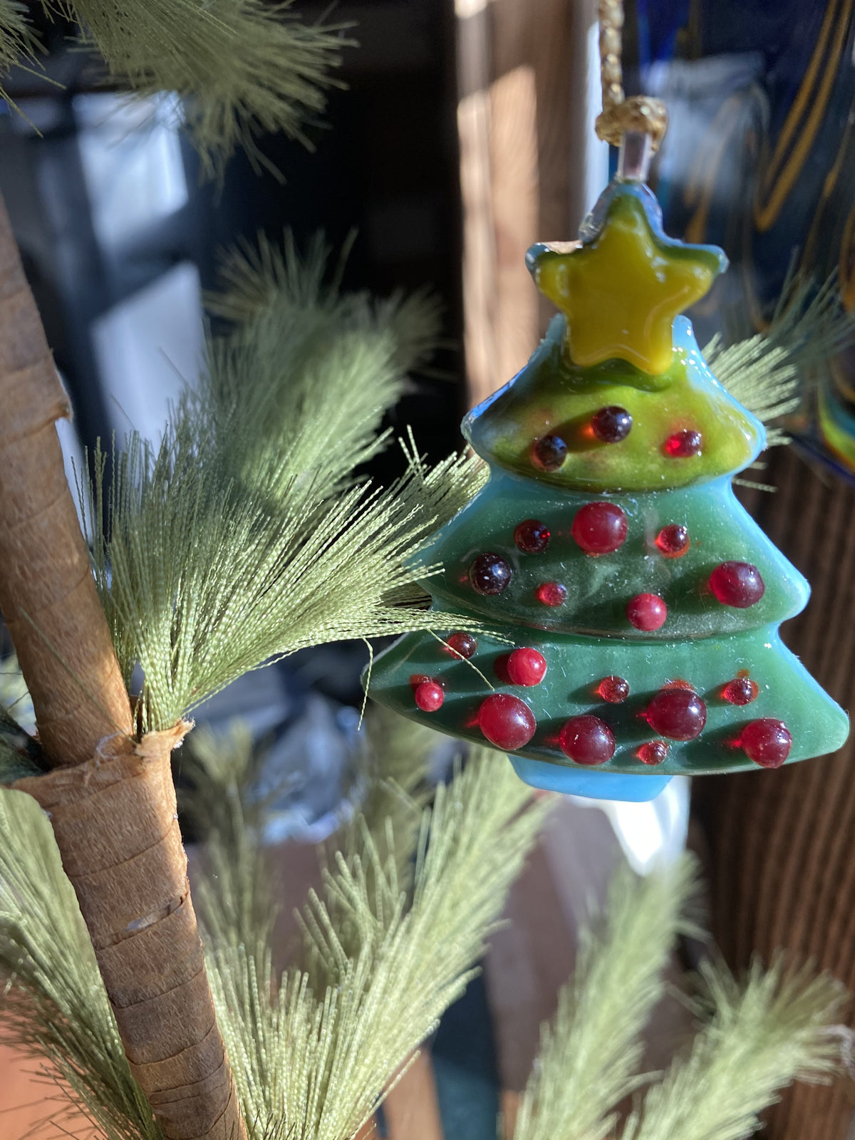 Potted Christmas Tree