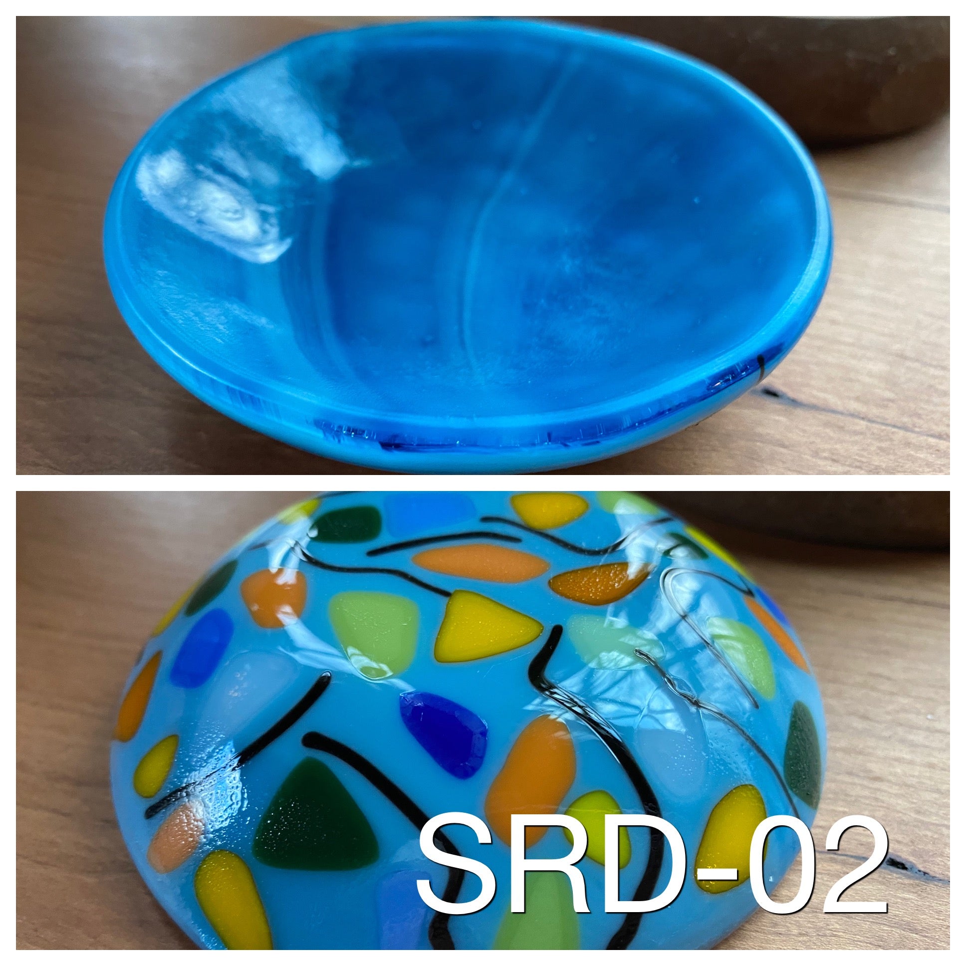 Small Glass Dishes