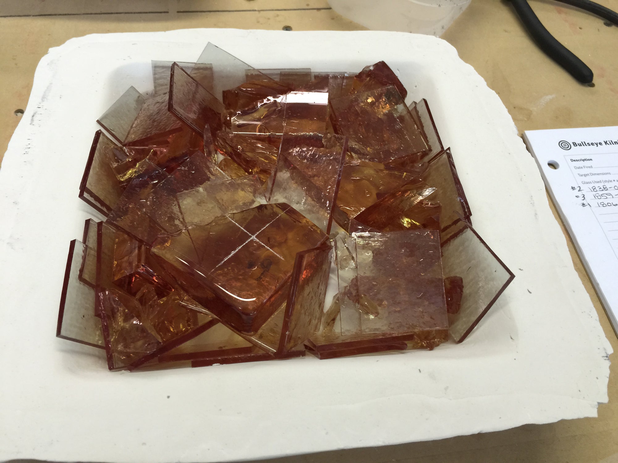 Mold Making, Glass Casting &amp; Coldworking