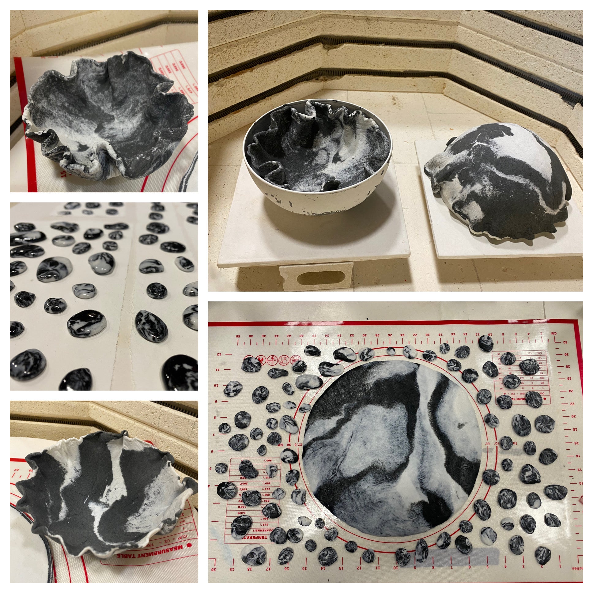 The Wonderful World of Fusing with Glass Powders