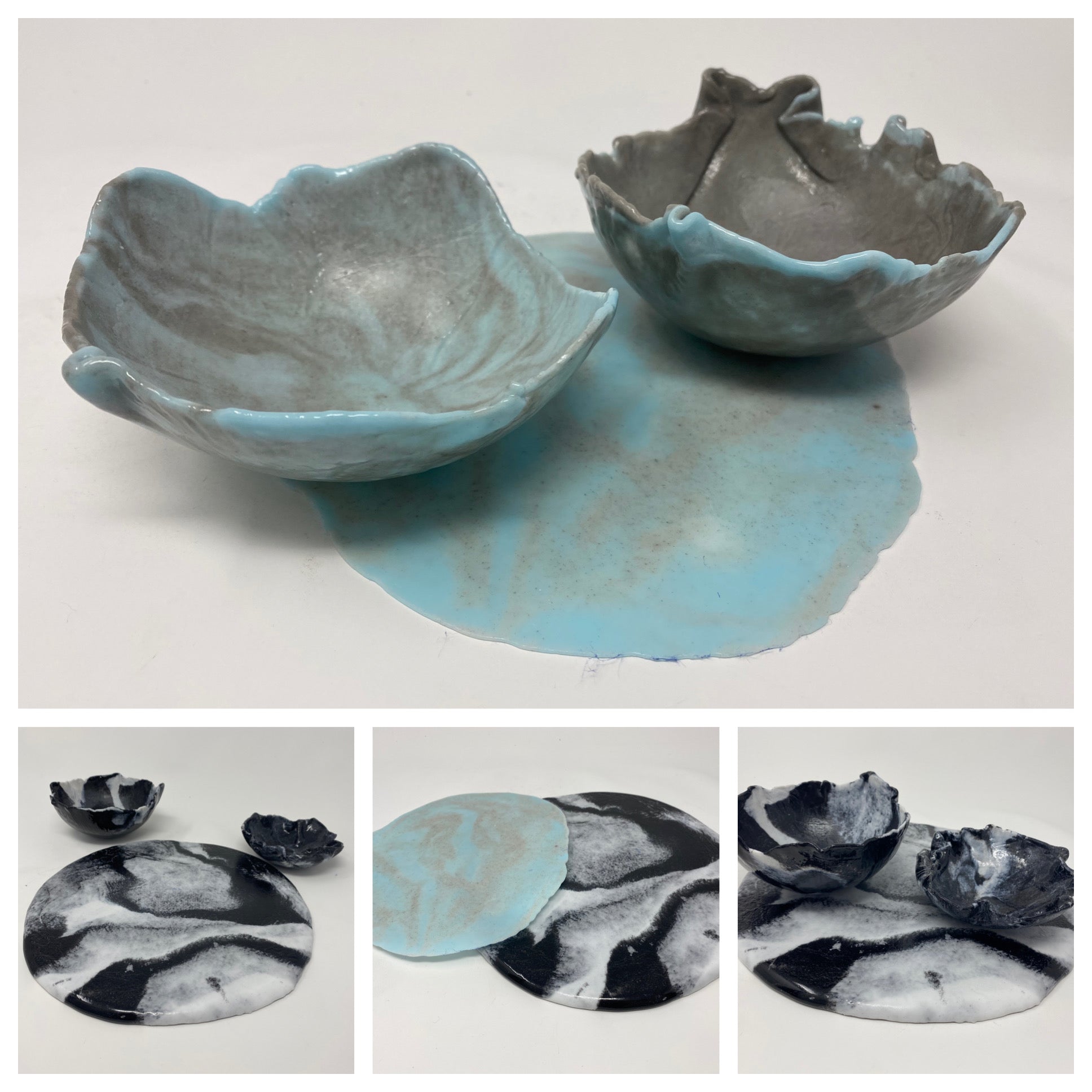 The Wonderful World of Fusing with Glass Powders - Oatka Glass Studio