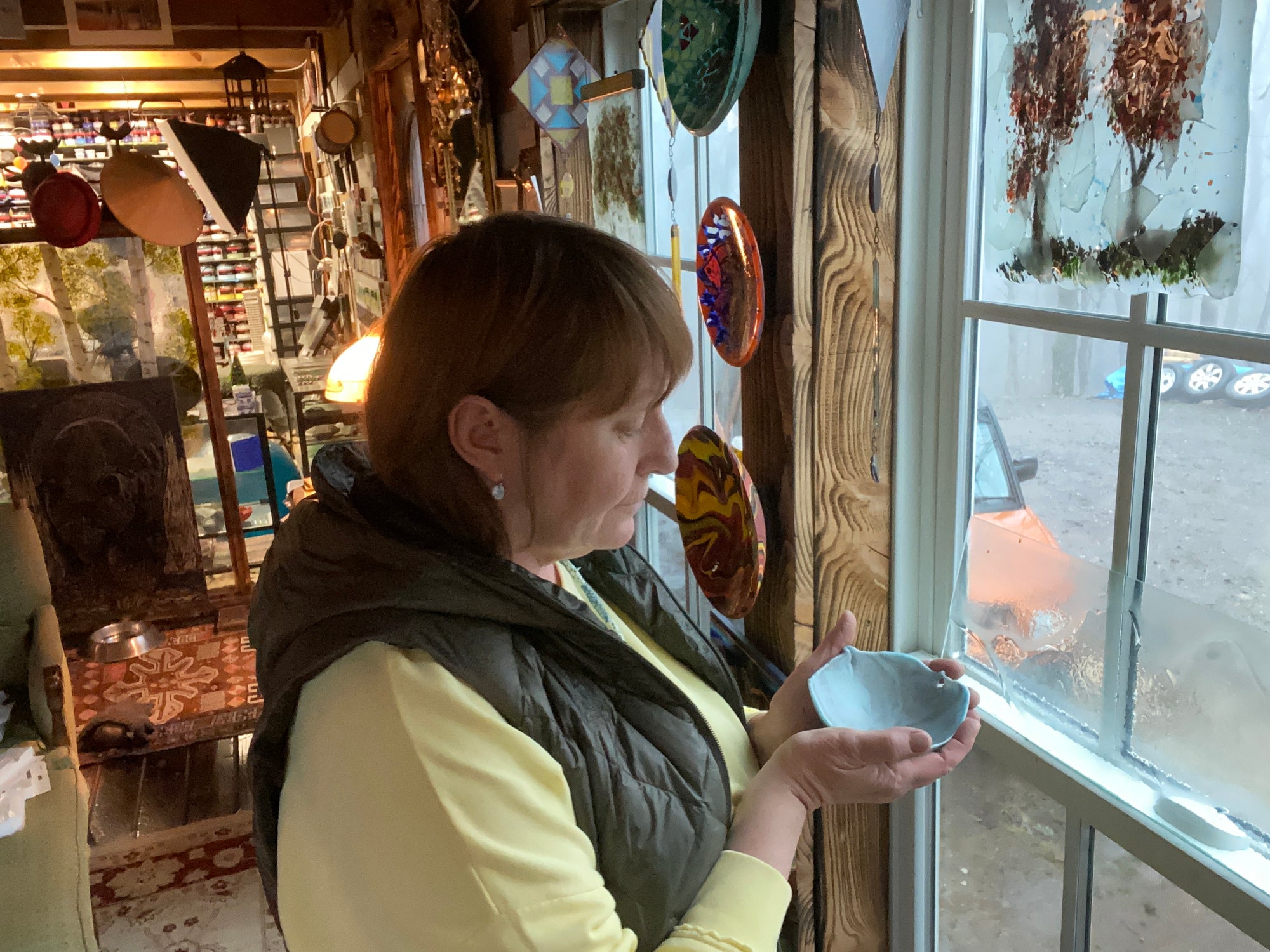 Glass Powder Topics Book I - Exploring the World of Glass Clay