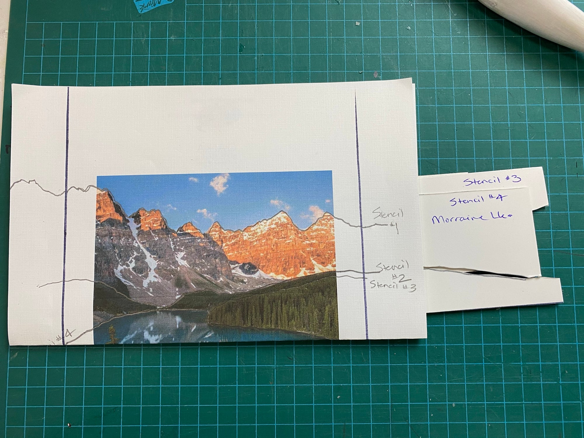 Personalized Class - Landscapes in Kilnformed Glass