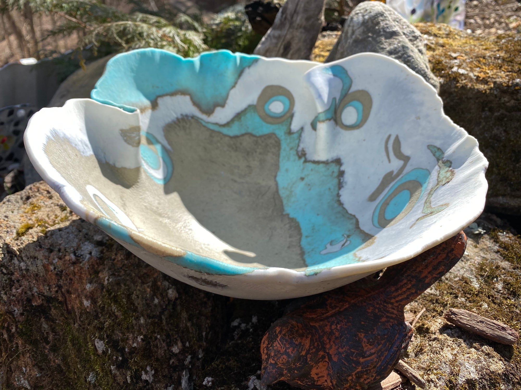 Glass Powder Topics Book I - Exploring the World of Glass Clay