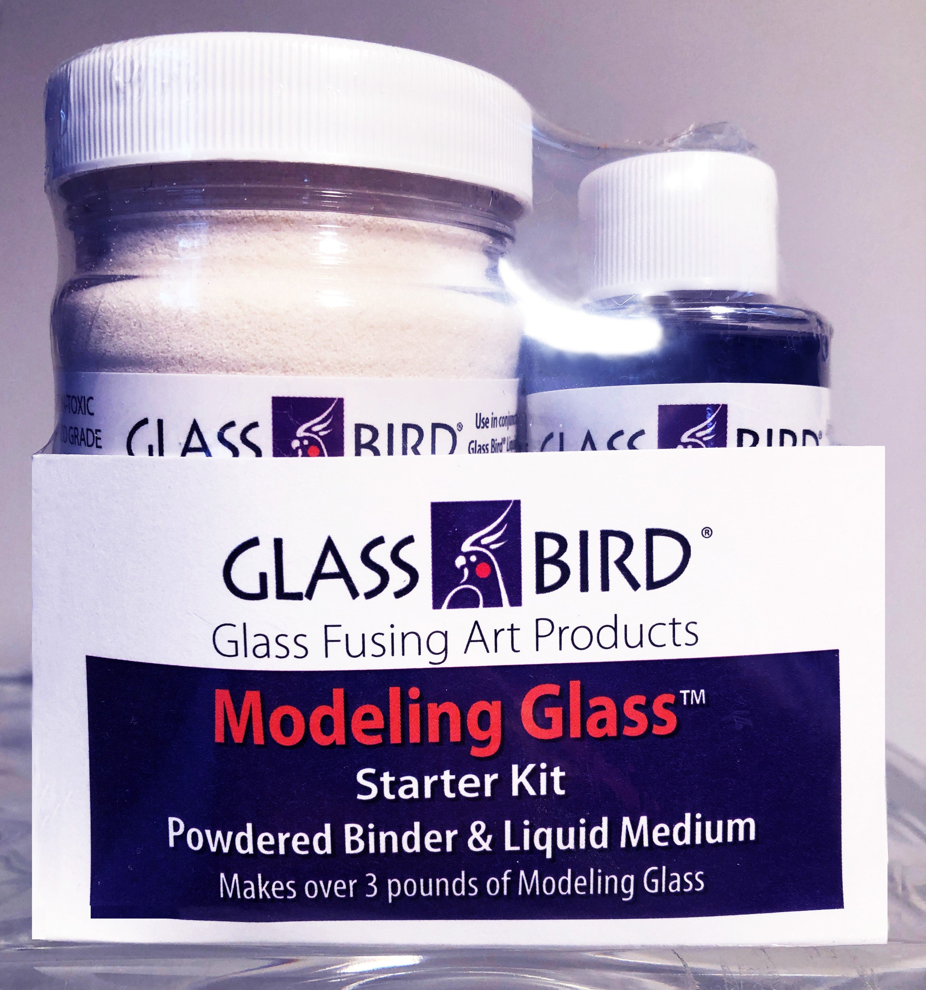 Modeling Glass Starter Kit - Oatka Glass Studio