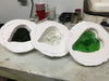 Mold Making, Glass Casting &amp; Coldworking