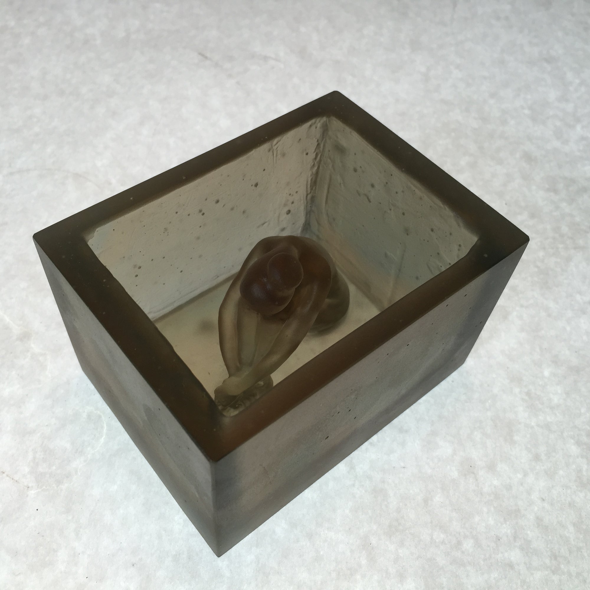 Mold Making, Glass Casting &amp; Coldworking