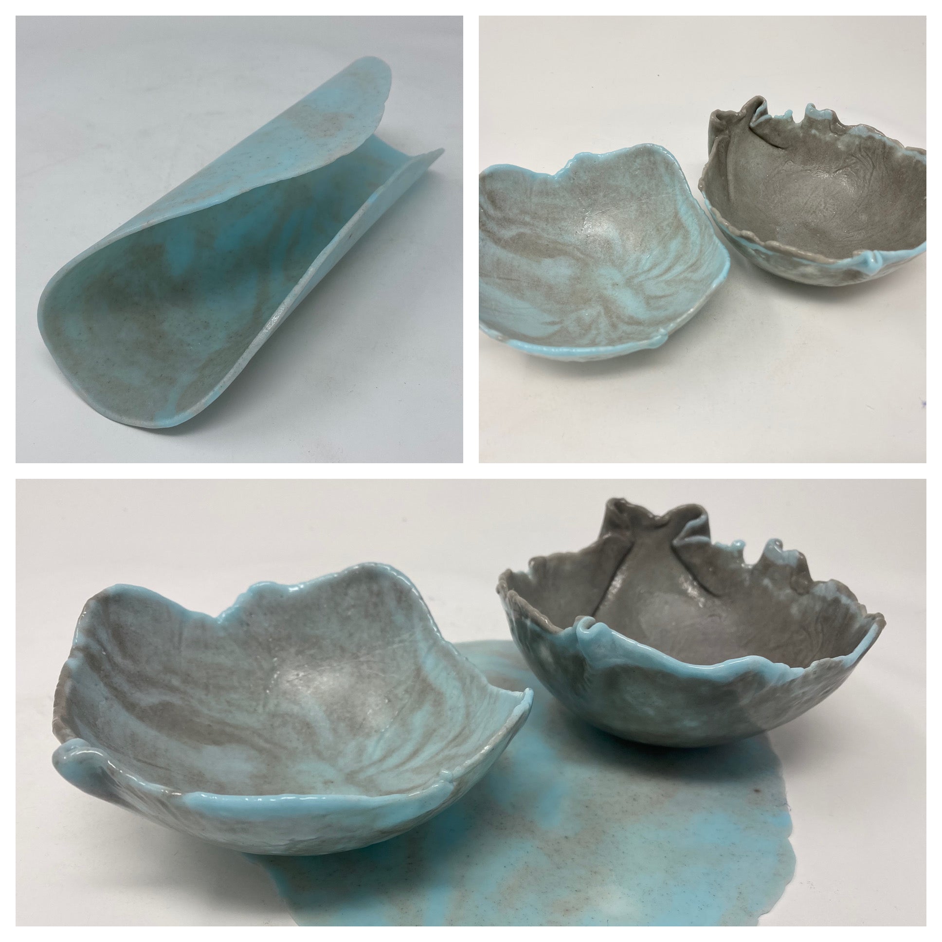 Glass Powder Topics Book I - Exploring the World of Glass Clay